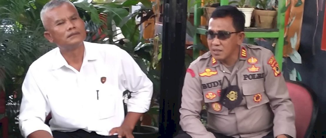 Catat Waktu dan Tempatnya, Polsek Masamba Gelar Vaksinasi di Tiga Titik