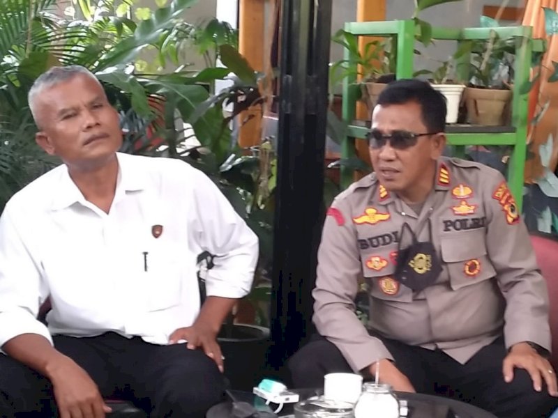 Catat Waktu dan Tempatnya, Polsek Masamba Gelar Vaksinasi di Tiga Titik