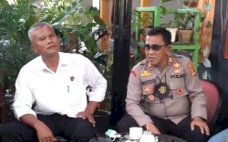 Catat Waktu dan Tempatnya, Polsek Masamba Gelar Vaksinasi di Tiga Titik