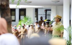 Walikota Makassar Instruksikan SKPD Fokus Penanganan Kesehatan dan Peningkatan PAD