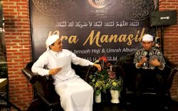 Alburuj Tourism Gelar Pra Manasik dan Silaturahmi Jamaah