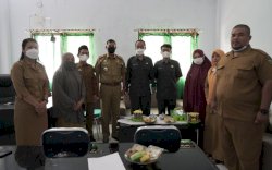 Wujudkan Satu Data Indonesia, Diskominfo Gandeng BPS Luwu