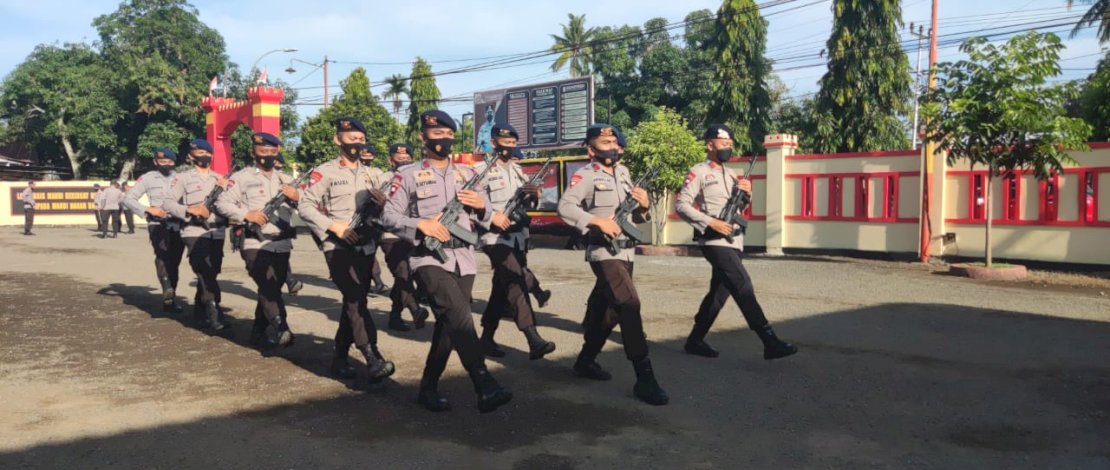 Permantap Keterampilan Personel, Batalyon C Pelopor Rutin Laksanakan Ini Permantap Keterampilan Personel, Batalyon C Pelopor Rutin Laksanakan Ini