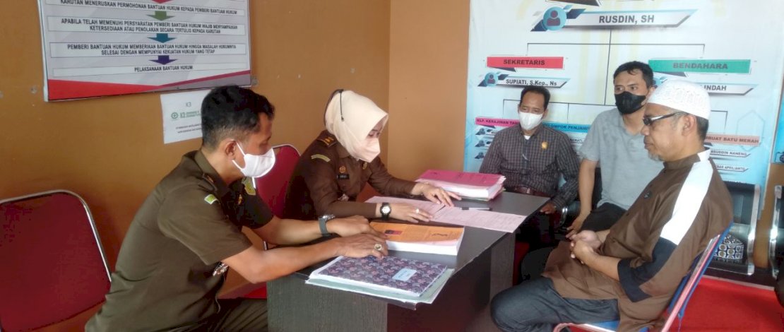 Kasus Pencabulan Santri di Pinrang Sudah Masuk Tahap Dua