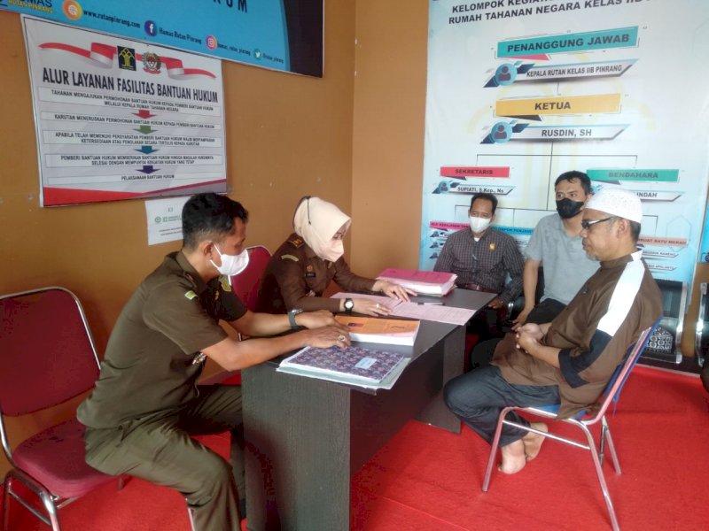 Kasus Pencabulan Santri di Pinrang Sudah Masuk Tahap Dua