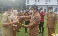 Dinas PMD Raih Nilai Tertinggi Kepatuhan terhadap Keterbukaan Informasi Publik di Luwu Utara