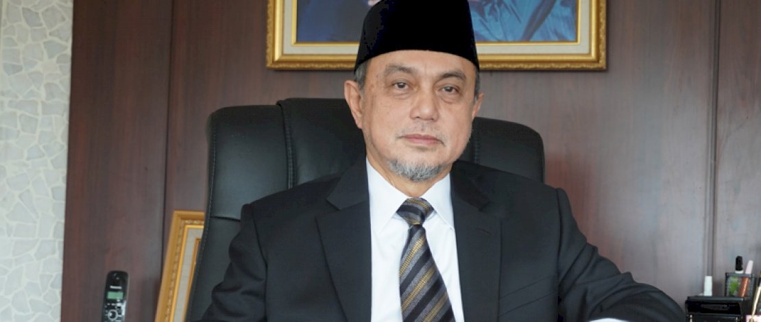 Anggota DPD RI Tamsil Linrung