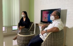 HUT ke Dua, Sosok Tamu Perdana Bukamatanews.id   