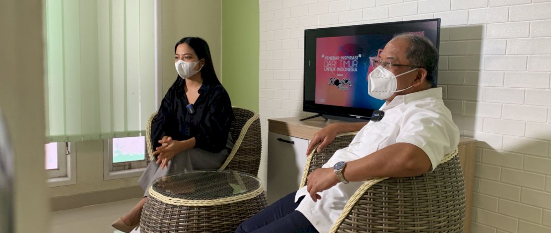 HUT ke Dua, Sosok Tamu Perdana Bukamatanews.id   