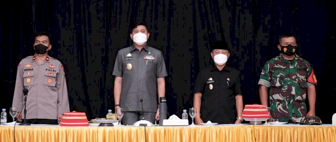 Akhir Maret 2022, Pemkab Gowa Target Vaksinasi Covid-19 Rampung 100 Persen