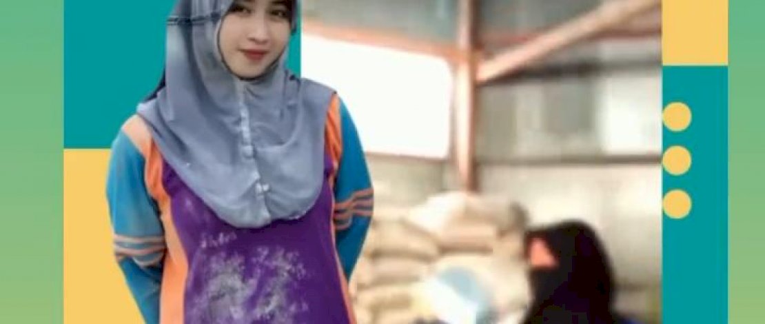 Gadis Viral Buruh Angkut Semen Tampil di Brownis Trans TV Hari Ini