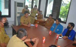 Pemerintah Mendukung Pelantikan KNPI Pinrang