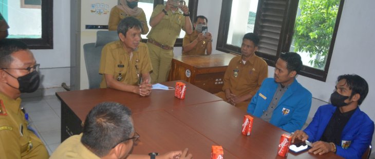 Pemerintah Mendukung Pelantikan KNPI Pinrang