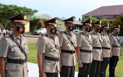 Sejumlah PJU Polres Jeneponto Dirotasi, Jabal Nur Jabat Subdit I Direktorat Intelkam Polda Sulsel