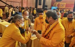 Airlangga Dipastikan Hadiri HUT MKGR di Makassar