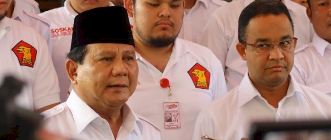 Soal Perjanjian Anies-Prabowo, PKS Menunggu Sikap Gerindra Membukanya Soal Perjanjian Anies-Prabowo, PKS Menunggu Sikap Gerindra Membukanya