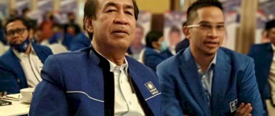 Ketua DPW PAN Sulsel Ashabul Kahfi