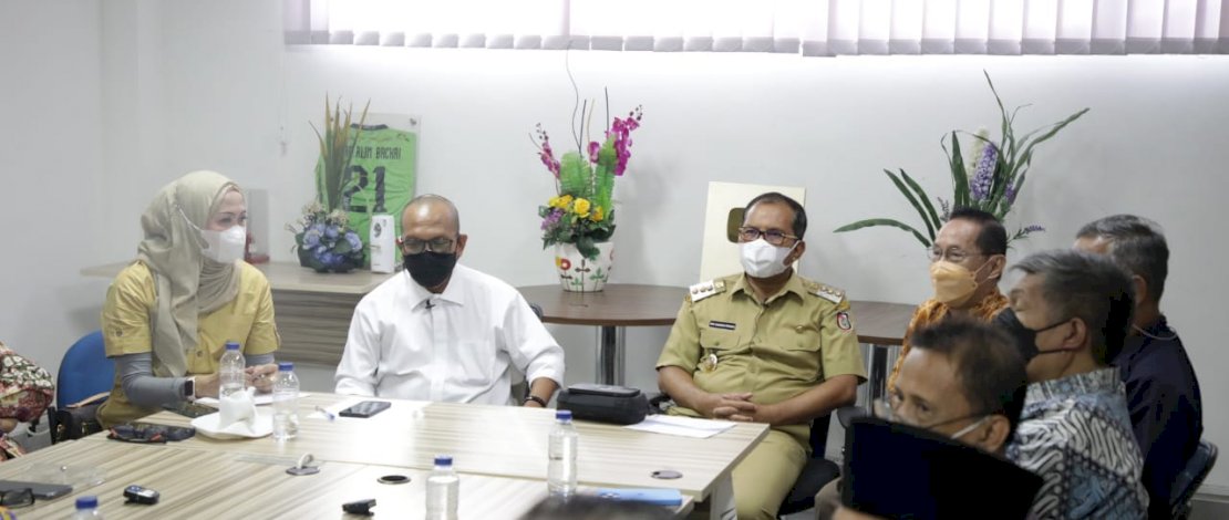 Kontroversi Mal Pelayanan Publik, Wali Kota Danny Klarifikasi Rencana Lokasi Bangunan