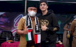 Gelar Pengajian Road Show 2022, SHS Hadirkan Hafidz Quran Asal Palestina 