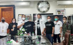 Tahap Editing, Walikota Makassar Harap Film Badik Ambil Scene di Lorong