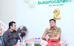Simak Penjelasan Bupati Gowa! 2022 Tahun  Penuh Optimisme