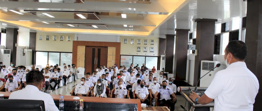 Rapat Koordinasi Pemerintahan Desa Tahun 2022.