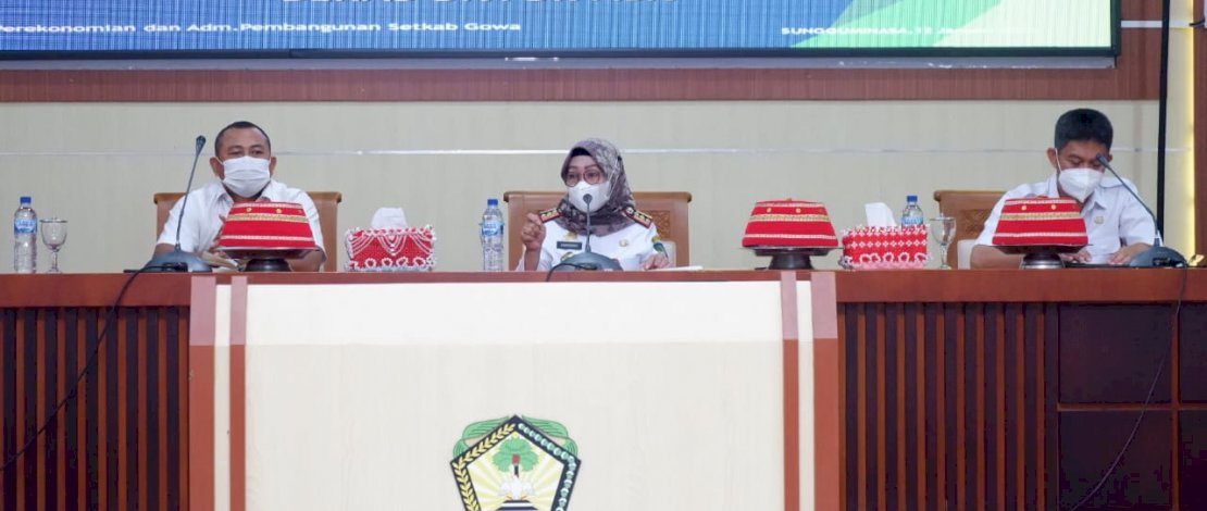 Penyaluran Beras ASN, Pemkab Gowa dan Bulog Makassar Segera Lakukan MoU