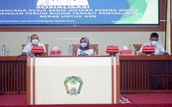 Penyaluran Beras ASN, Pemkab Gowa dan Bulog Makassar Segera Lakukan MoU