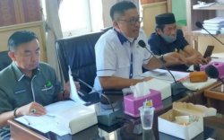 Komisi II DPRD Jeneponto Gelar RDP Terkait Pelanggan Air PDAM