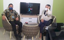 Blak-blakan, Darmawangsa Muin Mantap Bertarung di Pilkada Gowa