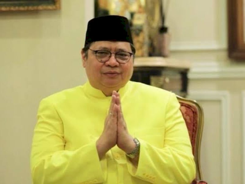 Elektabilitas Airlangga Jeblok, Politikus Senior Golkar Dorong Munaslub 