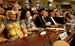 Senator DPD RI Asal Sulsel Satu Suara Dukung PT Nol Persen