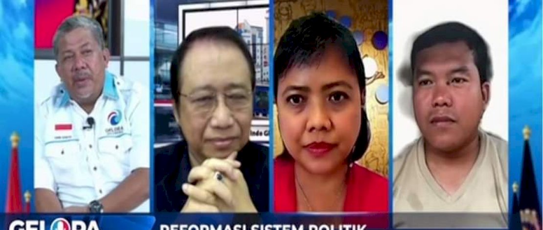 Fraksi Perlu Dihapus, Fahri Hamzah: DPR Dikendalikan Orang-orang di Balik Layar