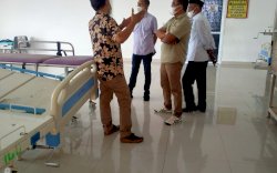 Komisi IV DPRD Jeneponto Sidak Sejumlah Ruangan RSUD Latopas