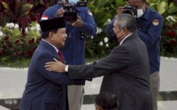 Pertemuan SBY dan Prabowo, Bahas Politikkah?