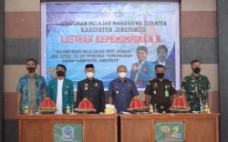 Tingkatkan SDM, Bupati Jeneponto Ajak HPMT Kolaborasi 