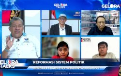 Fahri Hamzah Usul MPR Tak Jadi Lembaga Permanen