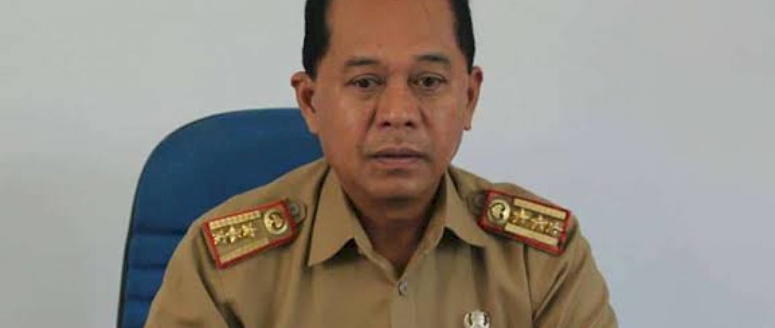 Sekda Toraja Utara, Rede Roni Bare, meninggal dunia Sabtu dini hari, 15 Januari 2022.