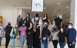Boyong 12 Brand Desainer Nusantara, Gerai She Project Store Hadir di Phinisi Point Makassar