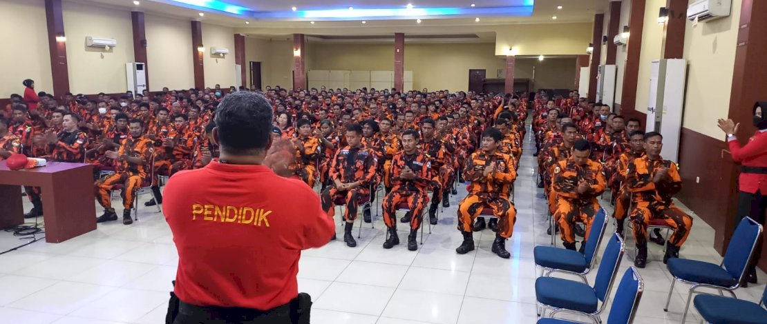 Kader Terbaik PP Lutra Diutus Ikuti Pelatihan dan Pembaretan Koti Mahatidana se-Sulsel Kader Terbaik PP Lutra Diutus Ikuti Pelatihan dan Pembaretan Koti Mahatidana se-Sulsel