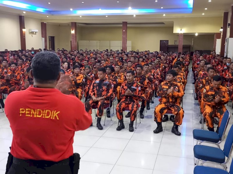Kader Terbaik PP Lutra Diutus Ikuti Pelatihan dan Pembaretan Koti Mahatidana se-Sulsel
