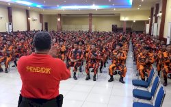 Kader Terbaik PP Lutra Diutus Ikuti Pelatihan dan Pembaretan Koti Mahatidana se-Sulsel
