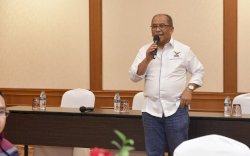 IAS Siap Jalani Uji Kelayakan dan Kepatutan Calon Ketua Demokrat Sulsel pada 26 Januari