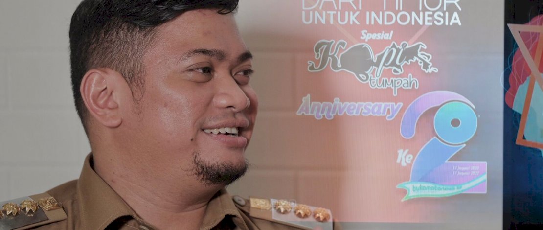 Bupati Gowa Jadi Pembicara Utama di IKKG Bupati Gowa Jadi Pembicara Utama di IKKG