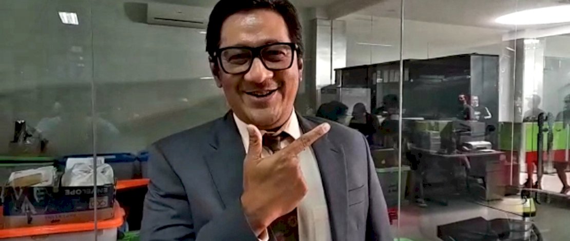 Beredar Videonya Sebut Gelora Menuju Arah Baru Indonesia, Andre Taulani Masuk Partai?