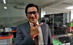 Beredar Videonya Sebut Gelora Menuju Arah Baru Indonesia, Andre Taulani Masuk Partai?