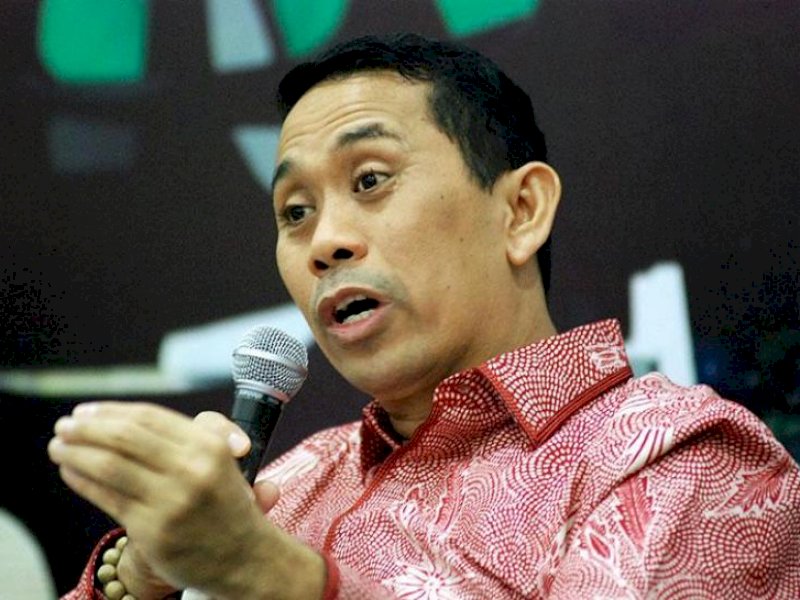 Gerindra Ingin Jakarta Tetap Jadi Pusat Ekonomi 