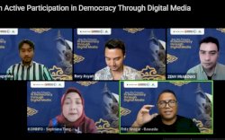 Bawaslu Tekankan Kesadaran Bahaya Hoaks