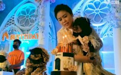 Bertemakan Glamor Elegan, Perayaan Ulang Tahun Seekor Anjing di Surabaya Habiskan Uang Ratusan Juta Rupiah