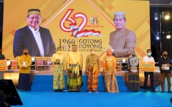 Airlangga Optimis Golkar Sulsel Keluar Sebagai Pemenang di 2024